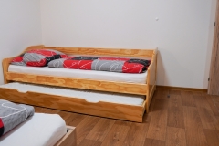 Pokoj 2 přistýlka
